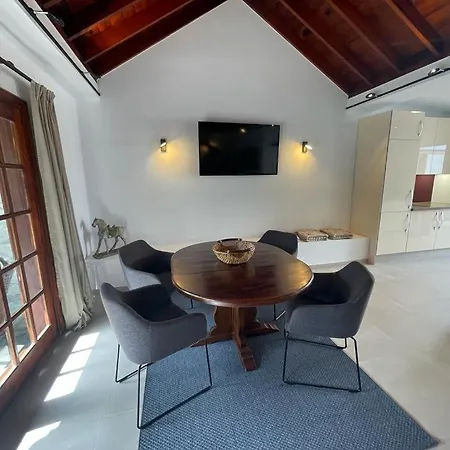 Nyaraló Casa Max Puerto de la Cruz