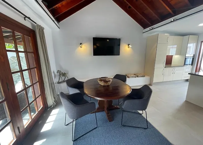 Nyaraló Casa Max Puerto de la Cruz